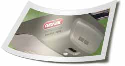 Genie Garage Door Opener